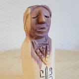 "Dineh Lady" Navajo Maiden Zuni Fetish/ Folk Art