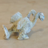 Double  Headed Winged Dragon Zuni Fetish