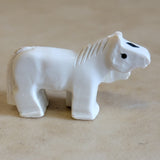 Serpentine Mare and Colt Zuni Fetish