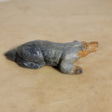 Picasso Marble Fearless Badger Zuni Badger Zuni Fetish