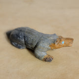 Picasso Marble Fearless Badger Zuni Badger Zuni Fetish