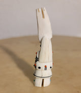 Fancy Zuni Maiden w/Tablita Zuni Fetish