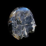 Classic Egyptian Marble Medicine Bear Zuni Fetish