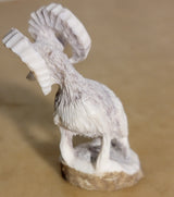 Antler Mountain Ram Zuni Fetish