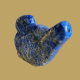 Lapis Zuni Fetish Roadrunner