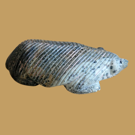 Argite Navajo Furry Badger Zuni Fetish