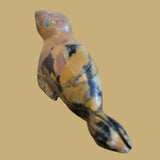 Sweet Egyptian Marble Zuni Fetish Seal