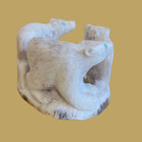 The "Three Bears" Zuni Fetish