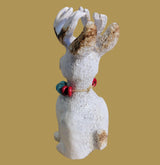 Fancy Antler Jackalope Zuni Fetish