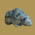 Argite Navajo Grizzly Bear Zuni Fetish