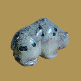 Argite Navajo Grizzly Bear Zuni Fetish