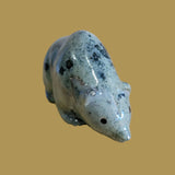 Argite Navajo Grizzly Bear Zuni Fetish