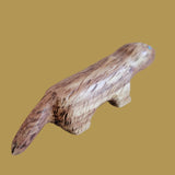 Cedar Otter Zuni Fetish