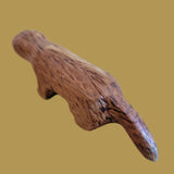 Cedar Otter Zuni Fetish