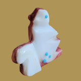 Two Toned Spiny Oyster Squirrel Zuni Fetish