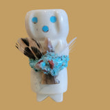 Serpentine Altar Maiden Zuni Fetish
