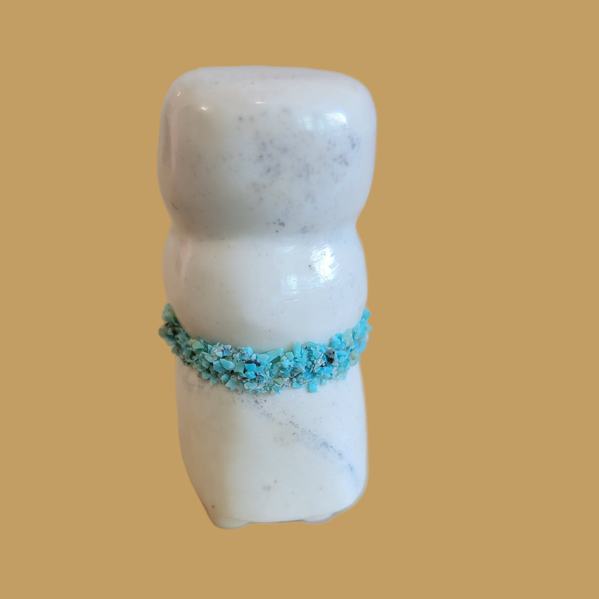 Serpentine Altar Maiden Zuni Fetish