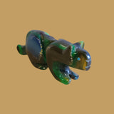 Surfite Mountain Lion Zuni Fetish