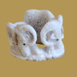 Antler Double Mountain Goats Zuni Fetish