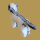 Lovable Pointer Dog Zuni Fetish