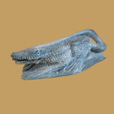 Long Tailed Leapin' Lizard Zuni Fetish