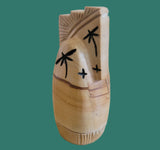 Picture Stone Jasper Zuni Harvest Maiden Zuni Fetish