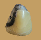 Beautiful Septarian Nodule Zuni Maiden Zuni Fetish