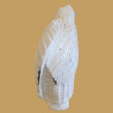 Serpentine Regal Eagle Zuni Fetish