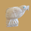 Serpentine Regal Eagle Zuni Fetish
