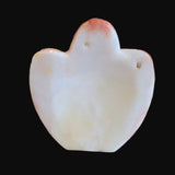 Elegant Triple Corn Maidens on Spiny Oyster Shell Zuni Fetish