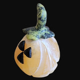 Halloween Jack-o'-lantern/Pumpkin Zuni Fetish
