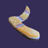 Elegant Slithering Serpent/Snake Zuni Fetish