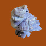 Violite Navajo Hoot Owl Zuni Fetish
