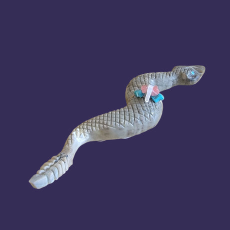 Slithering Snake/Reptile for Witches Stew Zuni Fetish