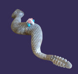 Slithering Snake/Reptile for Witches Stew Zuni Fetish