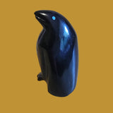 Red Bellied Marble Penguin Zuni Fetish
