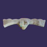 Picaaso Marble Bat Zuni Fetish