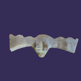 Picaaso Marble Bat Zuni Fetish