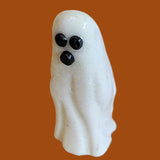 Spooky Marble Ghost Zuni Fetish