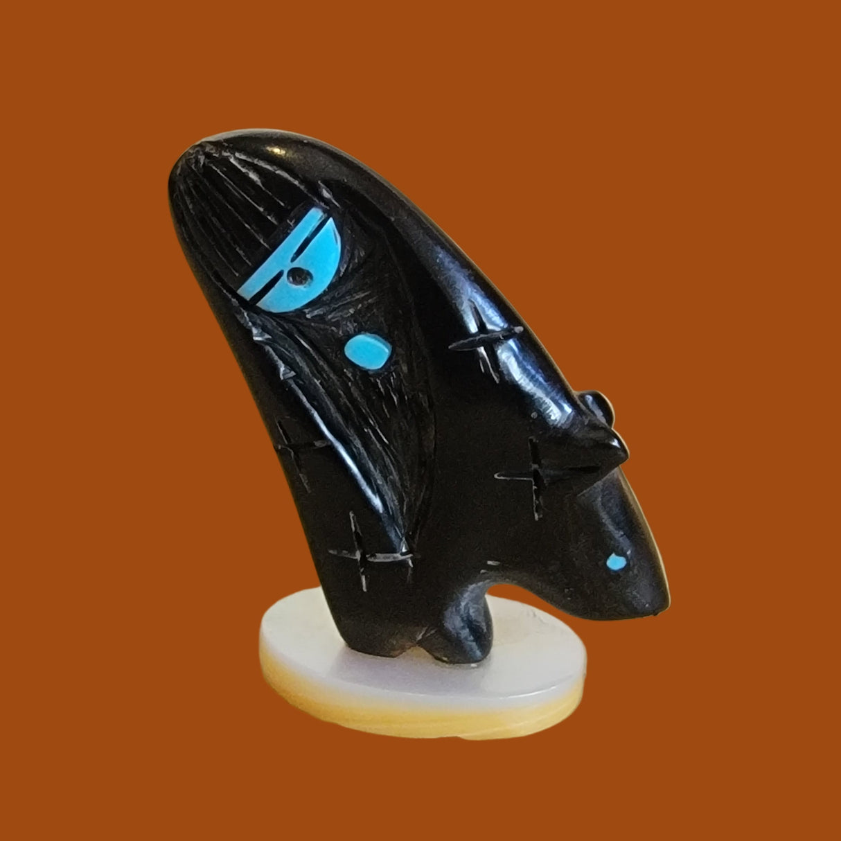 Pokemon Ghost/Bearden Zuni Fetish