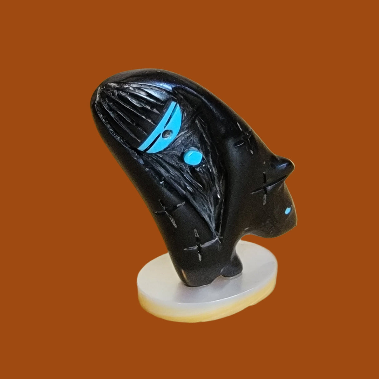 Pokemon Ghost/Bearden Zuni Fetish