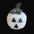Alabaster Ghost Pumpkin Zuni Fetish