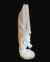 Antler Bat Ready for Flight Zuni Fetish