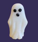 White Marble Spirit/Ghost Zuni Fetish