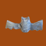 Picasso Marble Spread Winged Bat Zuni Fetish