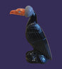 Amazing and Scary Salivating Vulture Zuni Fetish