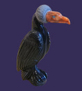 Amazing and Salivating Vulture Zuni Fetish