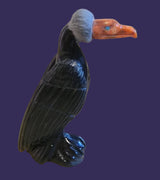 Amazing and Salivating Vulture Zuni Fetish