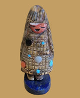 Autumn Zuni Corn Maiden Zuni Fetish