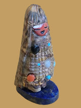 Autumn Zuni Corn Maiden Zuni Fetish